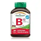 Vitamin B12 Methylcobalamin 1,000 mcg Fast-Dissolving Tablets