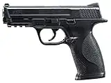 Umarex Smith & Wesson M&P 40 .177 Caliber BB Gun Air Pistol, Black, Standard Action
