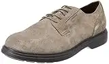 Geox U Ottavio D, Zapatos para Hombre, Beige (Dove Grey), 44 EU