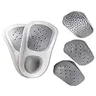 WalkFit Platinum Foot Orthotics Plantar Fasciitis Arch Support Insoles Relieve Foot Back Hip Leg and Knee Pain Improve Balance Alignment OVER 25 MILLION SOLD Women 5-5.5 (Men 9-9.5 / Women 10-10.5)