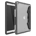 OtterBox 77-62038 for Apple iPad 10.2" (7th gen / 8th gen / 9th gen), Protective Case, UnlimitED Series, Grey