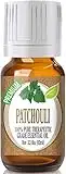 Healing Solutions 10ml Oils - Patchouli Essential Oil - 0.33 Fluid Ounces