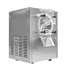 Kolice Commercial Mini Desktop-Harteismaschine, Mini-Arbeitsplatte Harteismaschine, Gelato-Eismaschine