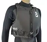 CSR Matai 50n Buoyancy jacket for Paddlesports and sailing canoe Kayak Stand Up Paddleboarding (M/L)