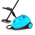 MLMLANT 2000W Multi purpose Steam Cleaner,Kills 99.9% of Bacteria Without Cleaning Chemicals,Steam Mop Steamer Cleaner with 21 Accessories 1500ML Capacity for Floors Windows and Carpet,kill bed bug