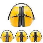 Portwest Casque Antibruit, Couleur: Jaune, PW41YER