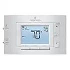 Emerson 1F83H-21PR Heat Pump (2H/1C) Programmable Thermostat