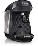 Bosch Hogar TAS1002N Tassimo Happy, Color Negro