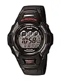 Casio Men's GWM530A-1 G-Shock Atomic Tough Solar Digital Watch