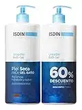 ISDIN Gel de Baño Hidratante con Urea, Duplo 2 x 750 ml