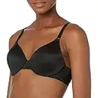 Warner's Women's This Is Not A Bra, Rich Black, 36D