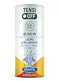 Taüll Orgànics - Tensi Off Stick Gel Infantil | 50ML, para Golpes y Hematomas, Roll on con Árnica, Caléndula y Edelweiss, Antiinflamatorio Natural, 100% Ecológico, Apto para Veganos, sin Parabenos