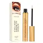 Rapid Eyelash Growth Serum - Lengthen, Thicken, Strengthen and Nourish Your Natural Lashes with Botanical Formula - Proven Results within 3 Weeks (3ml)