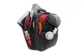 Odyssey BRLBACKSPIN2 Redline Series "Backspin 2" Digital Gear Backpack