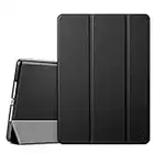 Fintie Case for iPad Air 2 9.7" - [SlimShell] Ultra Lightweight Stand Smart Protective Case Cover with Auto Sleep/Wake Feature for iPad Air 2, Black