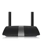 Linksys EA6350 Wi-Fi Wireless Dual-Band+ Router with Gigabit & USB Ports - (Renewed)