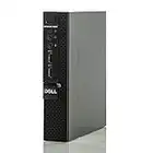 DELL Optiplex 9020 Ultra Small Tiny Desktop Micro Computer PC, Intel Core i5-4570T, 8GB Ram, 256GB Solid State SSD, WiFi, Bluetooth, Win 10 Pro (Renewed)']