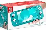 Nintendo Switch Lite Türkis Konsole