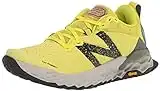 New Balance MT, Zapatillas de Running Hombre, Amarillo, 44.5 EU