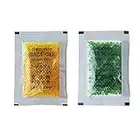 [Lot de 25] 10 gram Gel de silice Dessiccants Déshumidificateur 2 1/4 x 3 1/4