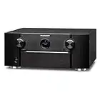 Marantz AV7706 11.2Ch 8K Ultra HD AV Surround Pre-Amplifier with HEOS Built-in and Voice Control