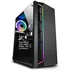 Vibox II-39 Gaming PC - Six Core Intel i5 10400F Processor - Nvidia GTX 1660 Super 6GB Graphics Card - 16GB RAM - 1TB NVMe SSD - Windows 11 - WiFi