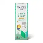 Hyland’s Naturals Kids Cold & Cough, Daytime Grape Flavor Cough Syrup Medicine for Kids Ages 2+, Decongestant, Sore Throat & Allergy Relief, Natural Treatment for Common Cold Symptoms, 4 Fl Oz