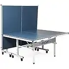 Dione S400i Table de Ping Pong Indoor - Tennis de Table - Bleue - 274 x 152 x 76 cm - 70KG