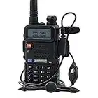 Walkie-talkie Radio Vhf Uhf UV-5R Ricetrasmittenti Professionali Radio Trasmittenti Portatili