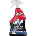 Resolve Ultra Pet Stain & Odor Remover Spray, 32oz