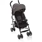 Graco 6BF999BGREU Travelite Poussette, Noir Multicolore,