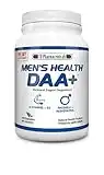 SD Pharmaceuticals Men's Health DAA+ - previously PharmaFreak Anabolic Freak Original - same formula, more servings, lower price - D-aspartic Acid, Vitamins B6, B12, & D3, Rhodiola Rosea, & Resveratrol - 120 Caps - Full 30 day Supply!