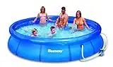 Bestway Fast Set Clear Pool - 12 Ft