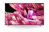 Sony 55 Inch 4K Ultra HD TV X90K Series: BRAVIA XR Full Array LED Smart Google TV with Dolby Vision HDR and Exclusive Features for The Playstatione 5 XR55X90K- 2022 Model