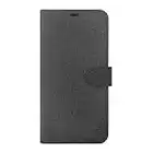 Blu Element Galaxy S21 Case | 2 in 1 Folio for Samsung S21 | Black/Black | Compatible with Galaxy S21