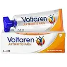 Voltaren Arthritis Pain Gel for Powerful Topical Arthritis Pain Relief, No Prescription Needed - 5.29 oz/150 g Tube