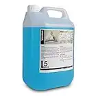 Dynamic Premium Smoke/Fog Machine Fluid 5L Blue Liquid Solution DJ Disco Effects