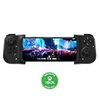 Gamevice for Android - Mobile Gaming Controller / Gamepad for Android USB-C: Now fits Samsung S21/S22/S23 ULTRA - Includes 1 month Xbox Game Pass Ultimate, Play Xbox Cloud Gaming, Amazon Luna, Google Stadia – Passthrough Charging
