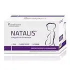 SanaExpert Natalis | INTEGRATORE PER LA GRAVIDANZA | con acido folico, ferro, DHA, vitamine prenatali e sostanze nutritive essenziali (90 capsule). Ingredienti 100% naturali.