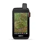 Garmin Montana 750i, Rugged Handheld GPS with Built-in inReach Satellite Technology and 8-megapixel Camera, Glove-Friendly 5"" Color Touchsreen (010-02347-00) (Renewed)