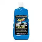 Meguiar's Marine RV 45 Vernis brillant pour bateau 473 ml M4516