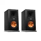 Klipsch RP 150M - Altavoces de estantería, color ebony