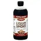 Colgin Liquid Smoke, 16 Fl Oz (Pack of 6)