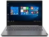 Lenovo VPRO 14 IGL - Ordenador portátil 14" FullHD (Celeron N4020, 4GB RAM, 128GB SSD, Intel UHD Graphics Windows 10 Pro for EDU) Gris - Teclado QWERTY español