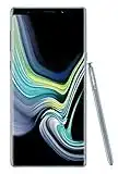 Samsung - Galaxy Note 9 SM-N960U 512GB GSM + CDMA Unlocked (Silver) - US Warranty