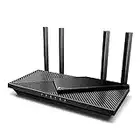 TP-Link AX3000 WiFi 6 Router – 802.11ax Wireless, Gigabit, Dual Band Internet, VPN Router, OneMesh Compatible (Archer AX55)