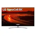 LG Nano 9 Series 75” Alexa Built-in 8k Smart TV (7680x4320), 120Hz Refresh Rate, AI-Powered 8K Ultra HD, Dolby Vision (75SM9970PUA, 2019)