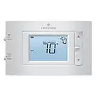 Emerson 1F83C-11NP Conventional (1H/1C) Non-Programmable Thermostat