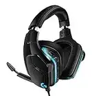 Logitech G635 DTS:X 7.1 Surround Sound LIGHTSYNC RGB PC Gaming Headset