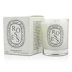 Diptyque 'Roses' Scented Candle 2.4 oz, White